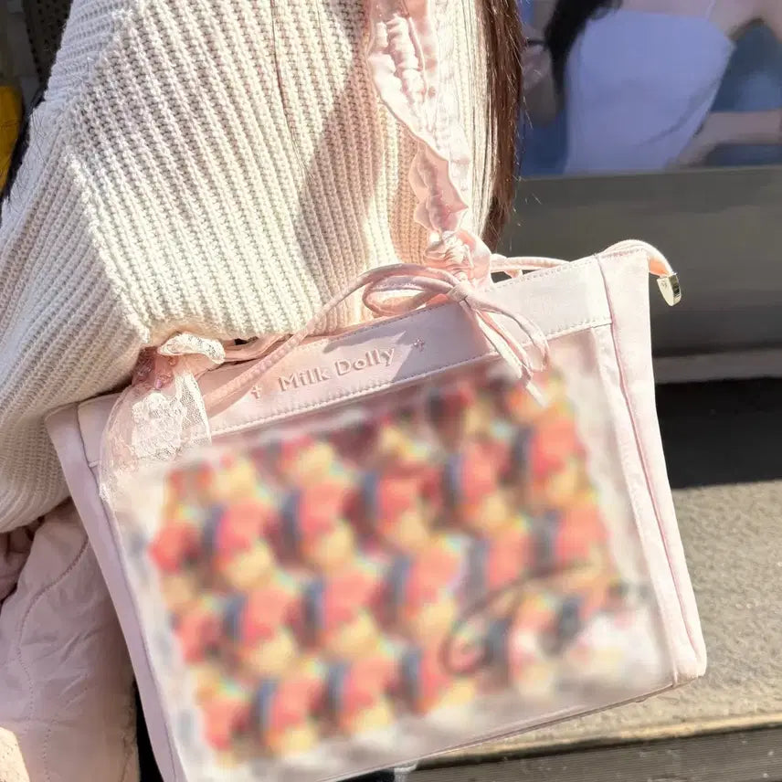 [BUNJANG] Fuyuneko Lillian Built-in A4 Ita Bag / 후유네코 릴리안 내장형 a4 이타백