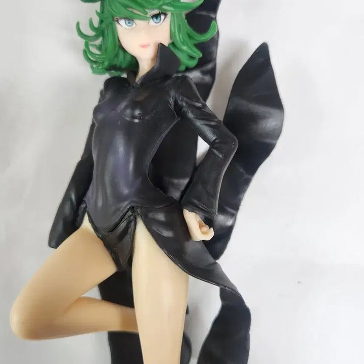 [BUNJANG] One-Punch Man Tatsumaki Figure / 원펀맨 타츠마키 피규어