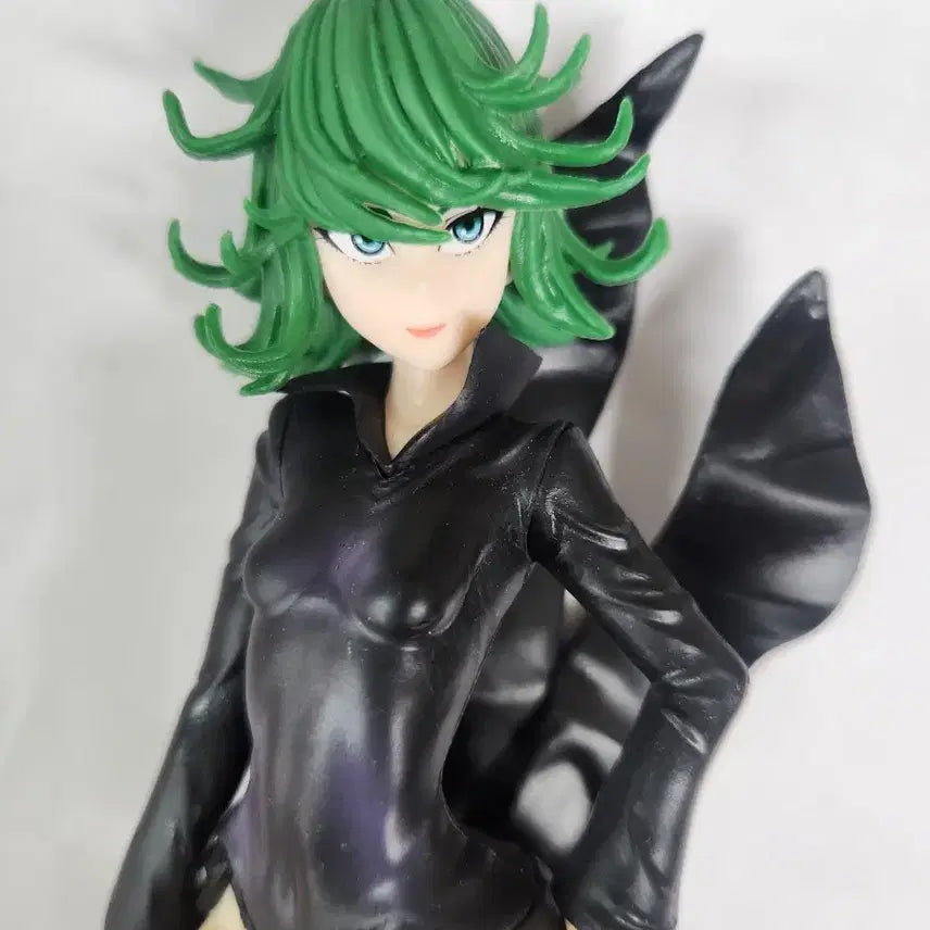[BUNJANG] One-Punch Man Tatsumaki Figure / 원펀맨 타츠마키 피규어