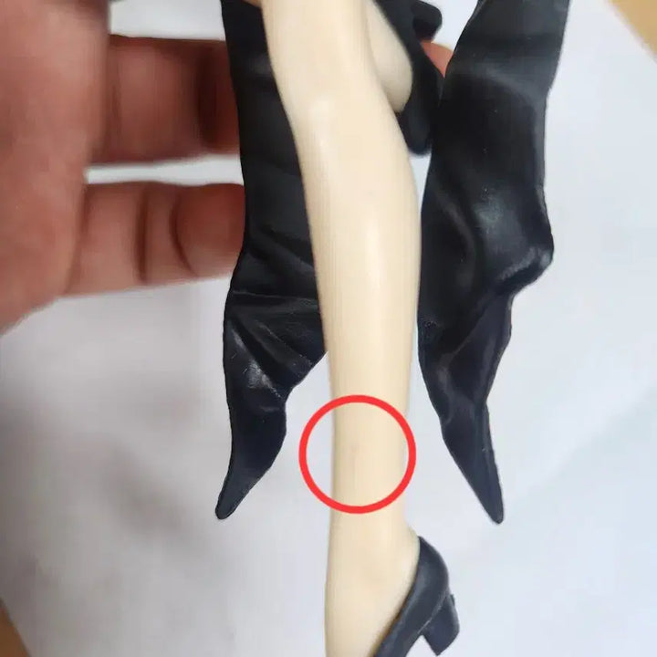 [BUNJANG] One-Punch Man Tatsumaki Figure / 원펀맨 타츠마키 피규어