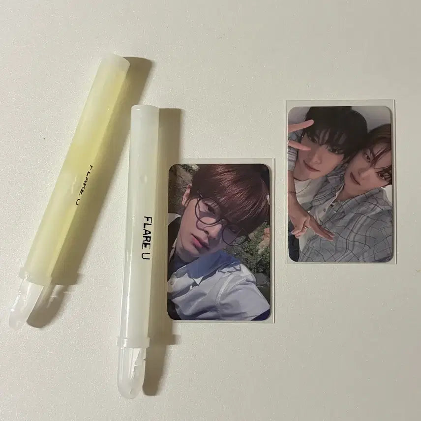 [BUNJANG] Flare U Fan Event Bundle Set / 플레어유 공방 사녹 역조공 일괄 양도