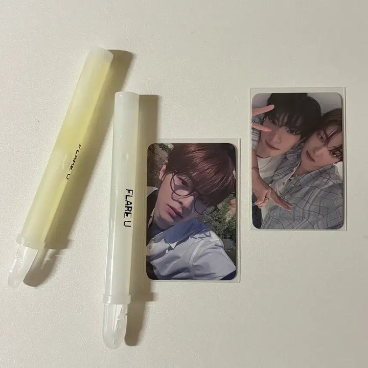 [BUNJANG] Flare U Fan Event Bundle Set / 플레어유 공방 사녹 역조공 일괄 양도