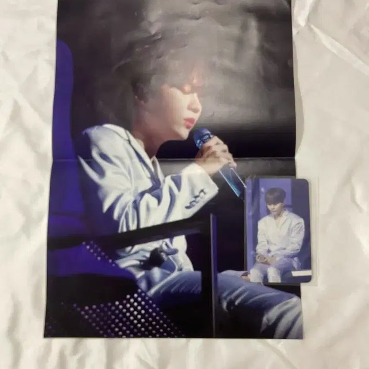 [BUNJANG] SEVENTEEN Seungkwan Reflector Slogan / 세븐틴 승관 반사슬로건 판매