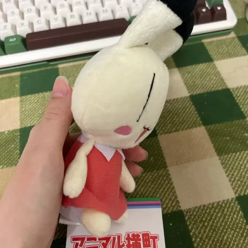 [BUNJANG] Dugeun Dugeun Secret Friend IYO Classic Doll Nuigurumi / 두근두근 비밀친구 이요 고전인형 누이
