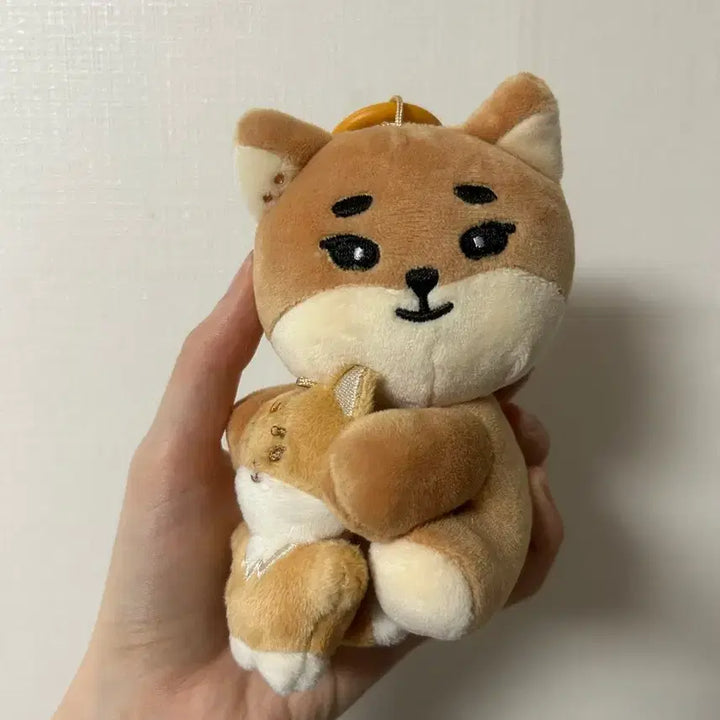 [BUNJANG] Day6 Dennymals Ke Na-an Animal Doll / 데이식스 데니멀즈 케 나안아 인형