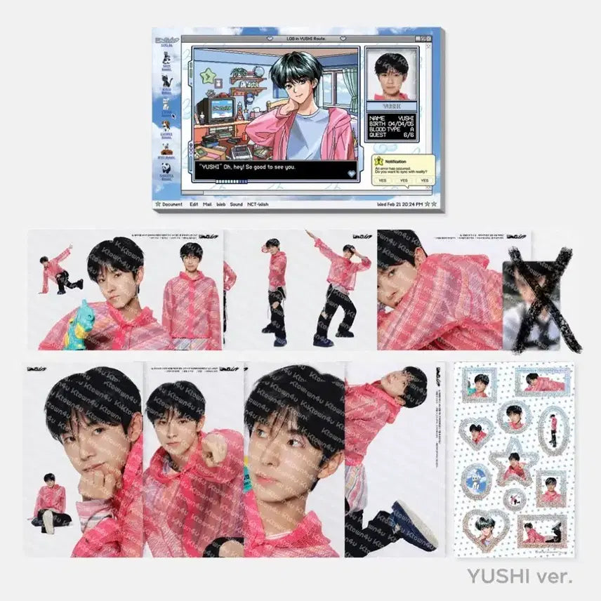 [BUNJANG] NCT WISH Pocket Wish Doll Dangtreever Sealed Wish Bakery / 일괄) 엔시티 위시 포켓 위시돌 포켓돌 댕트리버 미개봉 위시베이커리