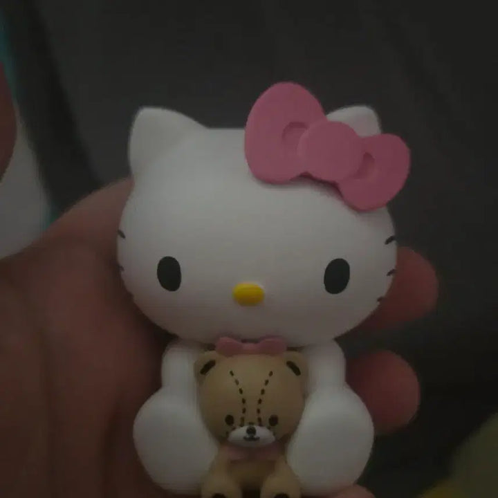 [BUNJANG] Sanrio Hello Kitty Figure / 새상품:)산리오 헬로키티 피규어