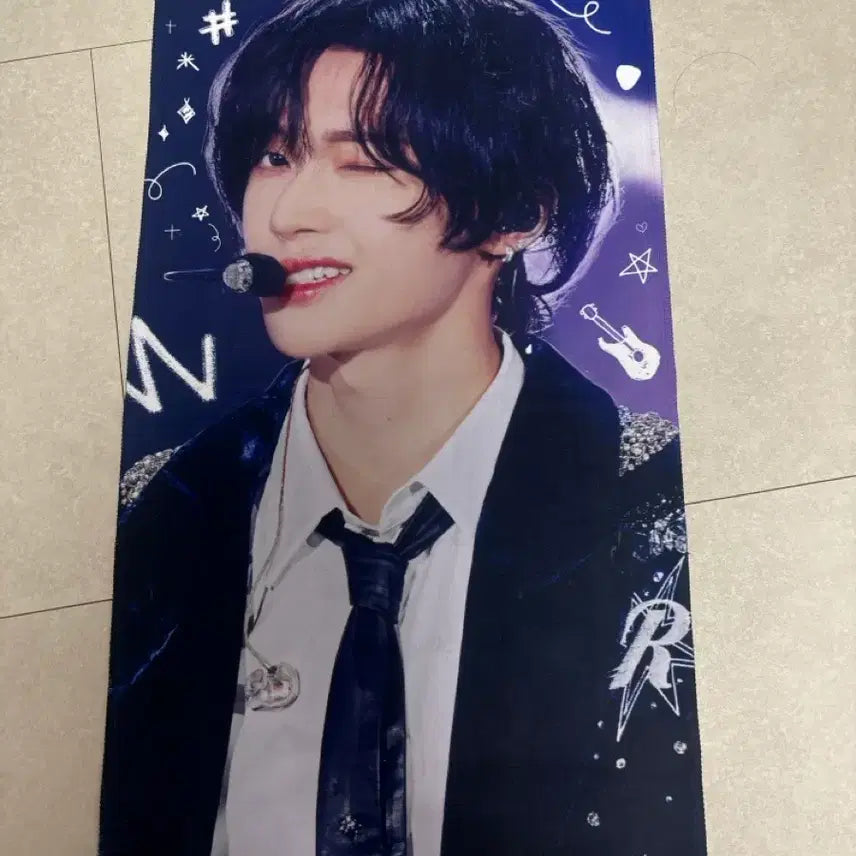 [BUNJANG] RIIZE Wonbin Slogan / 라이즈 원빈 슬로건 (급처