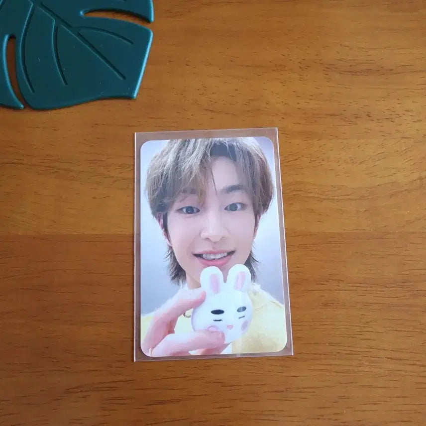 [BUNJANG] SHINee Onew Note Photocard / 샤이니 오뉴노트 포카