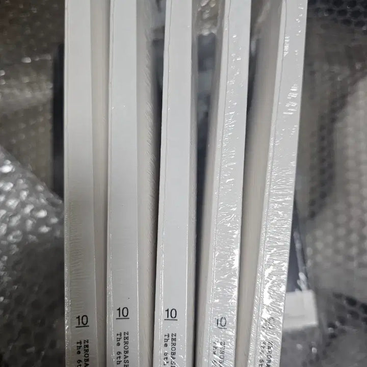 [BUNJANG] ZB1 Mini 6th Album Ascend Photobook Set / 제베원 미니6집 Ascend 포토북 2종 세트 미개봉 앨범 양도