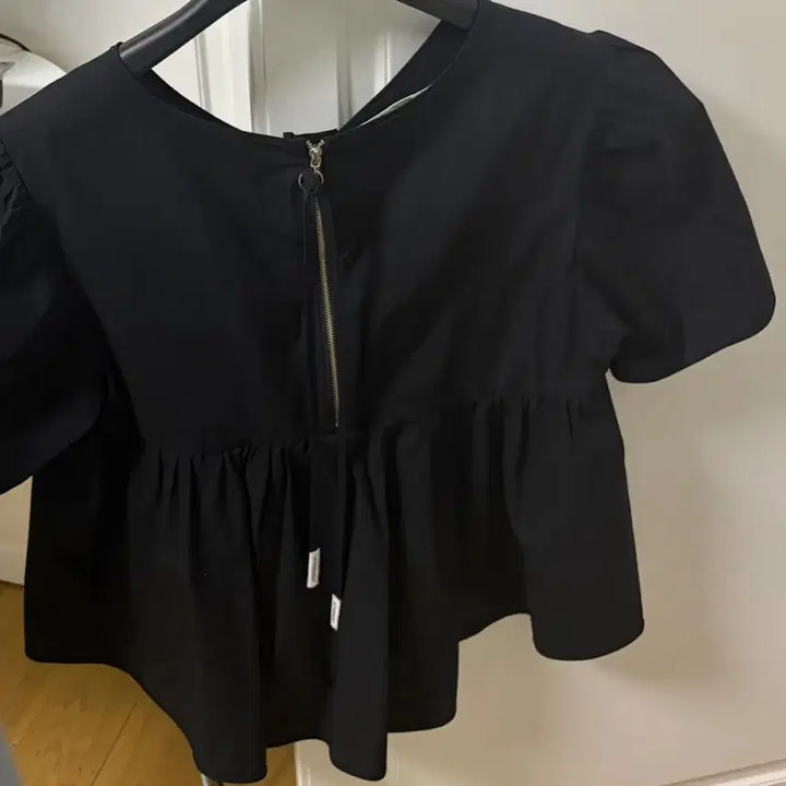 [BUNJANG] Headment Blouse / 헤더먼트 블라우스