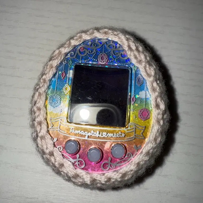 [BUNJANG] Tamagotchi Meets Fantasy Purple (Aldama) / 다마고치 미츠 판타지 퍼플 알다마