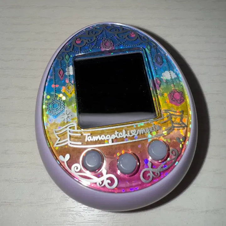 [BUNJANG] Tamagotchi Meets Fantasy Purple (Aldama) / 다마고치 미츠 판타지 퍼플 알다마