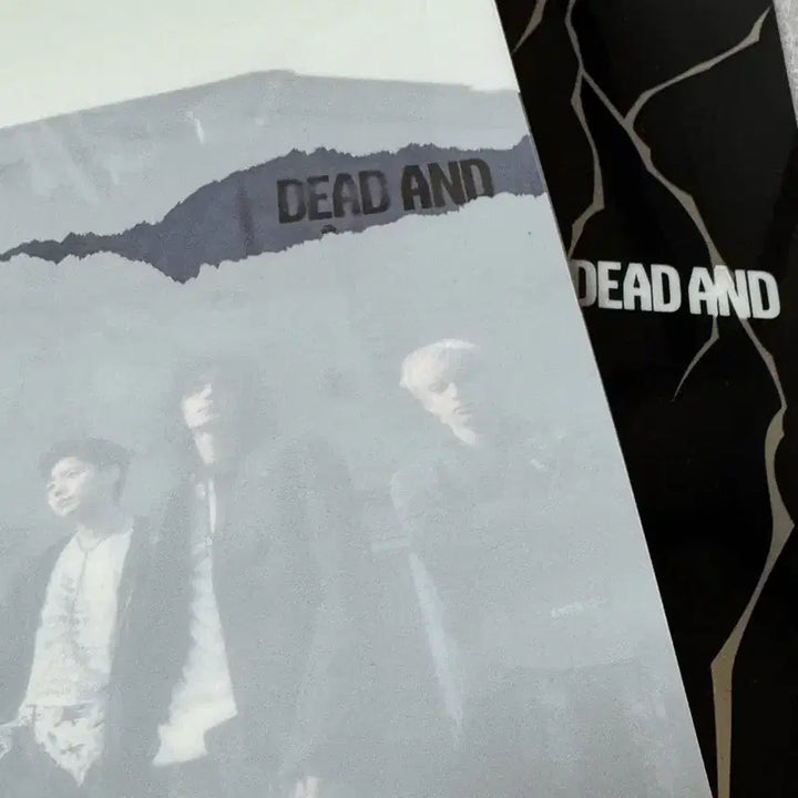 [BUNJANG] Xdinary Heroes DEAD OR ALIVE Unsealed Album / 엑스디너리 히어로즈 엑디즈 DEAD AND 개봉앨범 무나