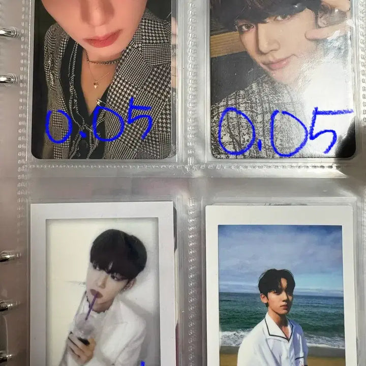[BUNJANG] ZB1 (ZEROBASEONE) And.Here Photocard Set / 급처) 제로베이스원 앤더블 포토카드