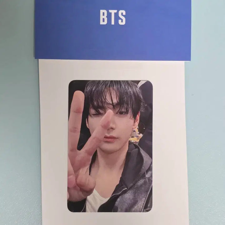 [BUNJANG] BTS V (Taehyung) Keep Swimming Photocard / keep swimming BTS V 태형 포토카드