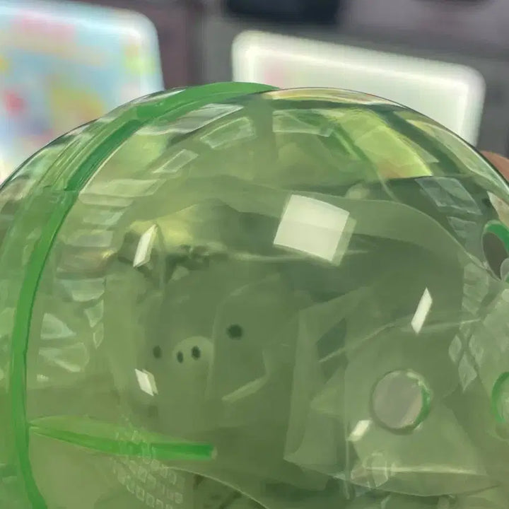 [SOLD OUT] 산엑스 모노쿠로부 흰 돼지 메지루시 미개봉 새상푼