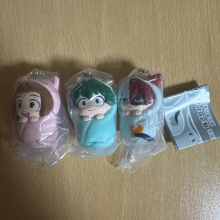 [BUNJANG] My Hero Academia: Vigilantes Bundle Set Todoroki, Midoriya, Uraraka Figures / 일괄) 나히아 포대기 피규어 가챠 쇼토 미도리야 데쿠 오챠코
