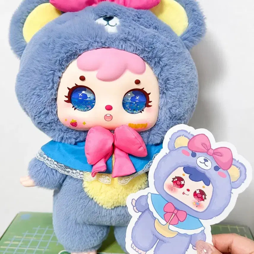 [SOLD OUT] 정품)사무엘2세대 1000프로 인형 대형인형