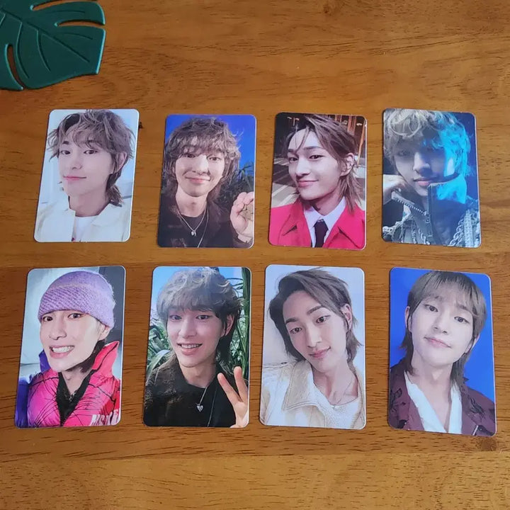 [BUNJANG] SHINee HARD Onew Photocard / 샤이니 HARD 온유포카