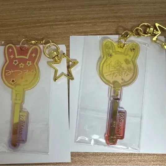 [BUNJANG] Ensemble Stars! Rabits Charm Bundle Set / 앙스타 라빗츠 키챰