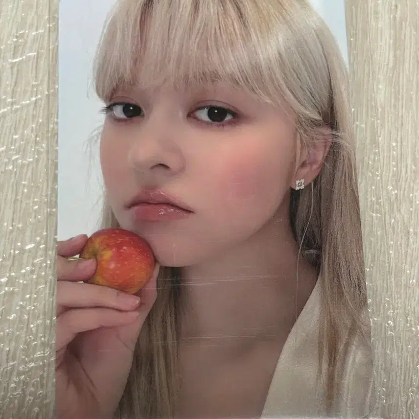 [BUNJANG] NMIXX Heavy Serenades Helena POB Lily / 엔믹스 헤비 세레나데 헤레나데 메이크스타 예판 미공포 릴리