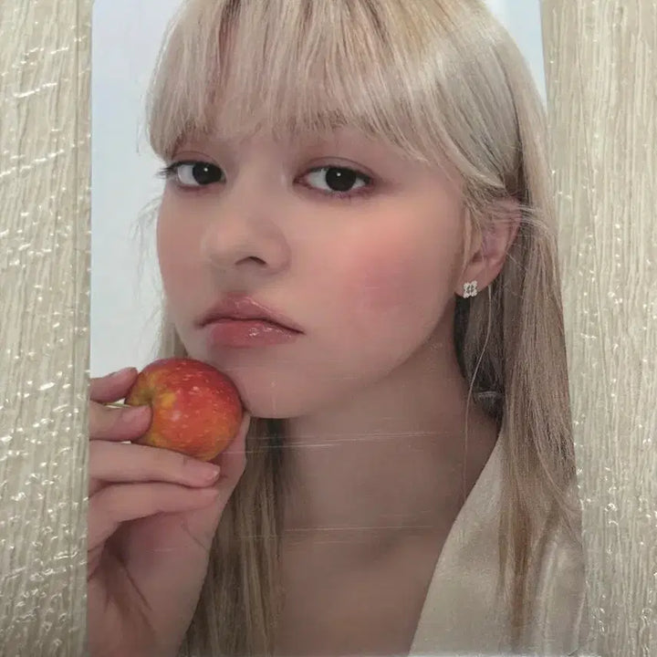 [BUNJANG] NMIXX Heavy Serenades Helena POB Lily / 엔믹스 헤비 세레나데 헤레나데 메이크스타 예판 미공포 릴리