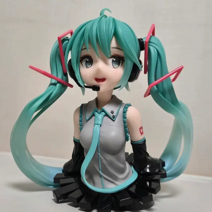 [BUNJANG] Hatsune Miku A Prize Bust Figure / 하츠네 미쿠 A상 흉상 피규어