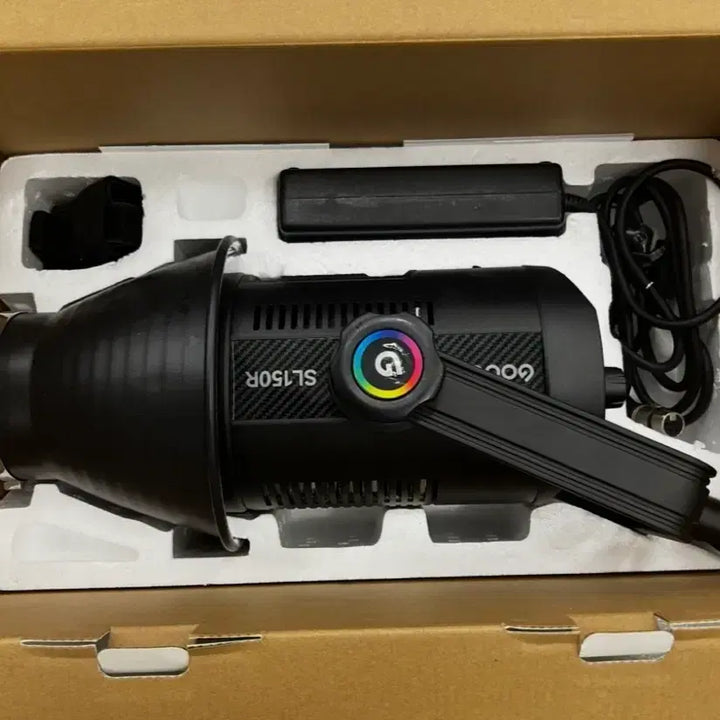 [BUNJANG] Godox SL150R RGB LED Light / 고독스 SL150R RGB LED 조명