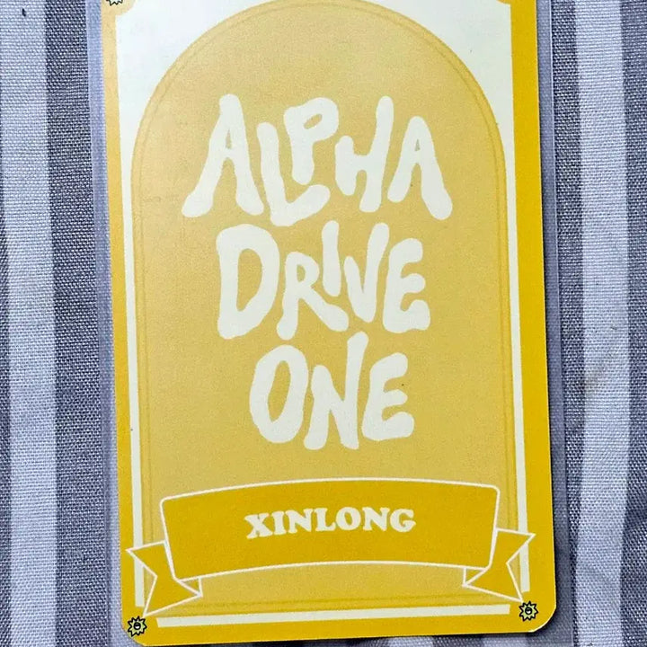[BUNJANG] ALD1 Ssinlong Lucky Charm / ALD1 알디원 씬롱 행운부적