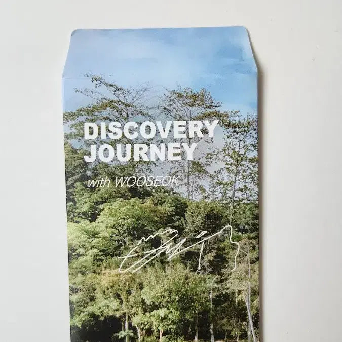 [BUNJANG] Byun Woo Seok Discovery Photocard / 변우석 디스커버리 포카 21세기대군부인