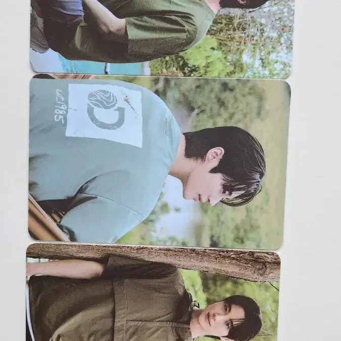 [BUNJANG] Byun Woo Seok Discovery Photocard / 변우석 디스커버리 포카 21세기대군부인