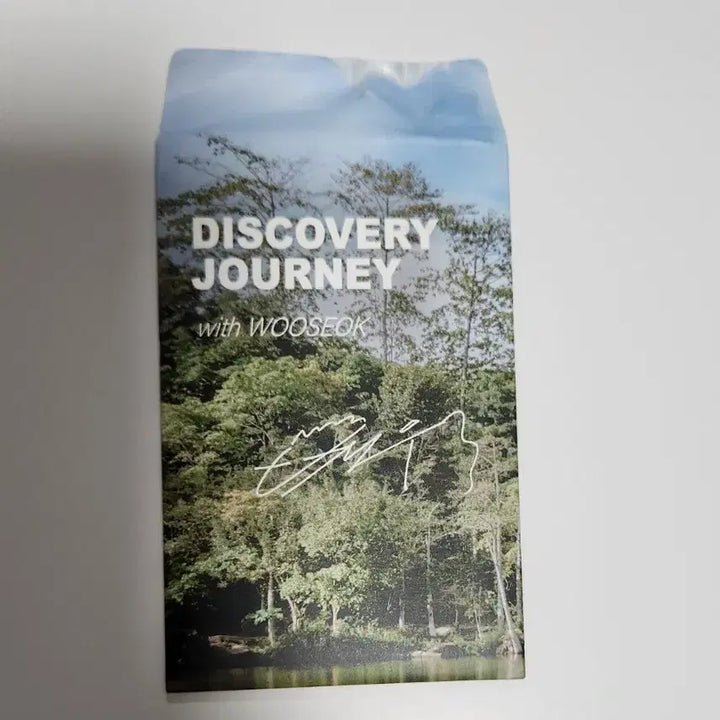 [BUNJANG] Byun Woo Seok Discovery Photocard / 변우석 디스커버리 포카 21세기대군부인 디커 이안대군
