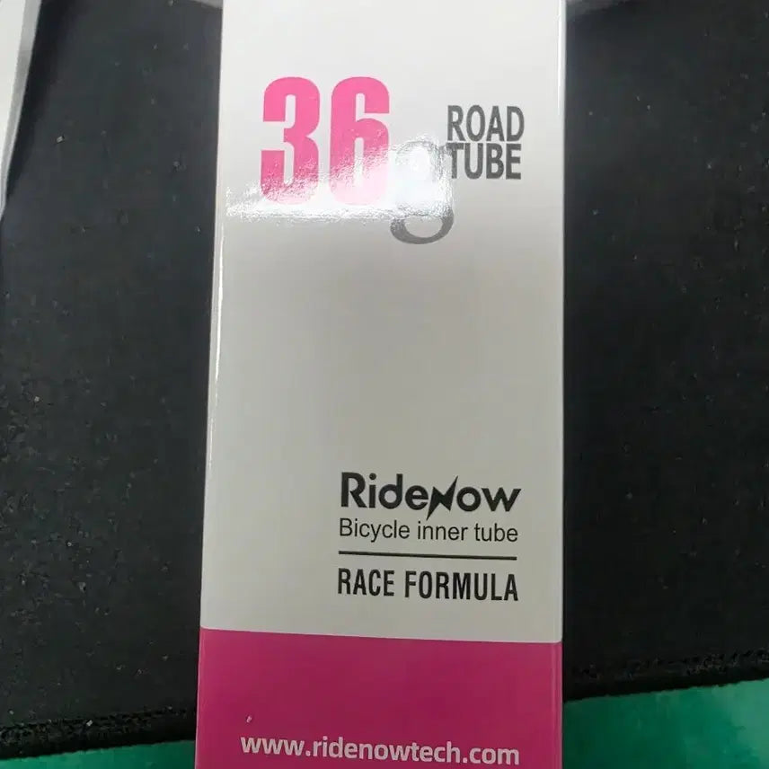 [BUNJANG] Ridenow 36g TPU Tube 85mm Valve / (새제품) 라이드나우 36그램 TPU 튜브 밸브85미리