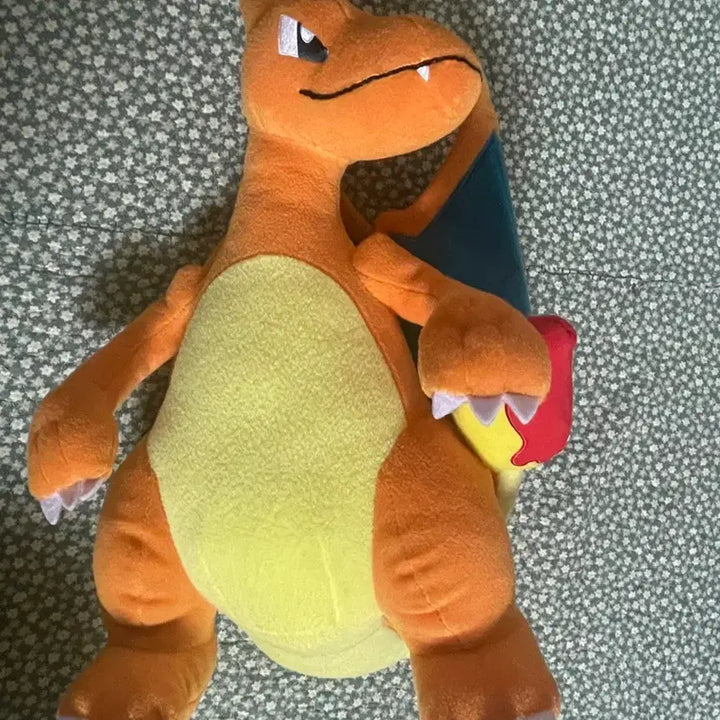 [BUNJANG] Banpresto Pokemon Charizard Large Plush / 포켓몬스터 반프레스토 일본 정품 리자몽 대형 인형