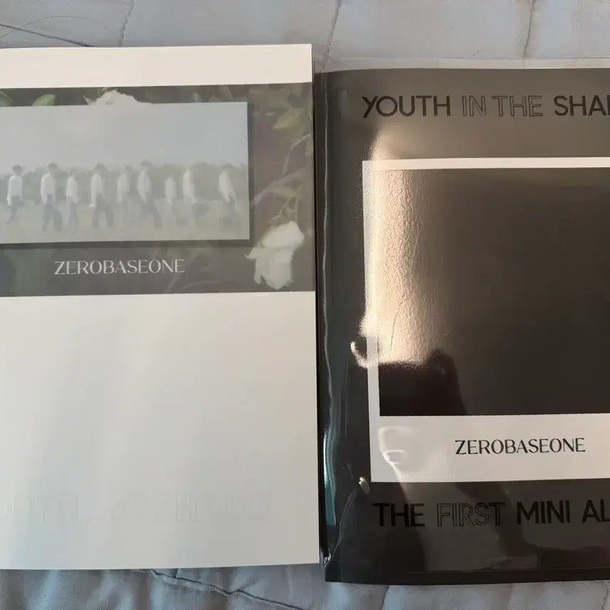 [BUNJANG] ZEROBASEONE Bundle Set Unofficial Goods &amp; Albums / 제로베이스원 처분