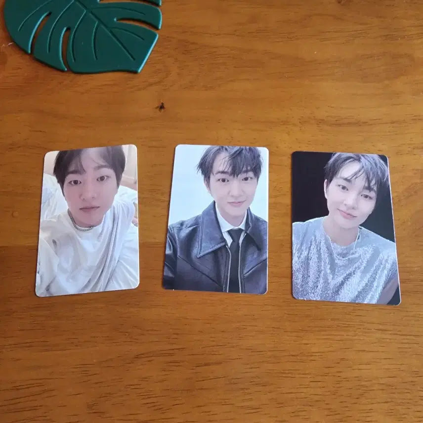[SOLD OUT] 샤이니 온유 FLOW 포카