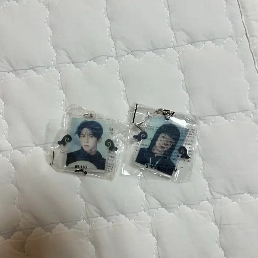 [BUNJANG] NCT WISH Seven Eleven MelonPOP Keyring / 엔시티위시 세븐일레븐 멜론팝 키링 교환/양도해요!