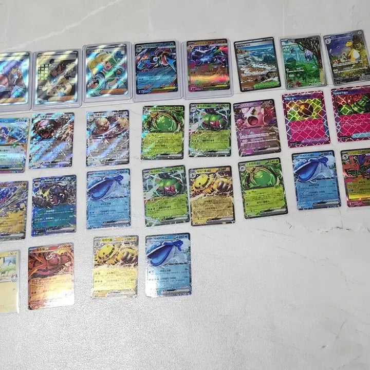 [BUNJANG] Pokemon Card Bundle Set / 포켓몬 카드 일괄 판매