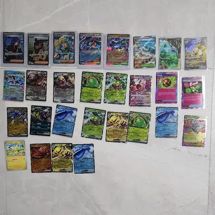 [BUNJANG] Pokemon Card Bundle Set / 포켓몬 카드 일괄 판매