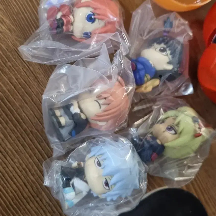 [BUNJANG] Gintama Yoshwara Machiboke Gacha / 은혼 요시와라 마치보케 가챠