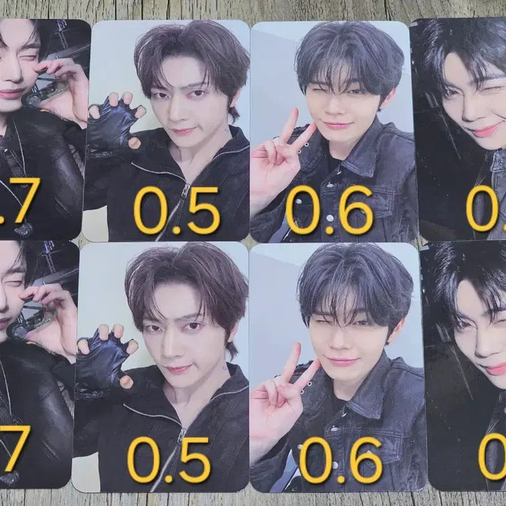 [BUNJANG] ZEROBASEONE Zb1 Ascend Premier Yes24 POB / 제로베이스원 제베원 Ascend 프리미어 yes24 미공포 양도
