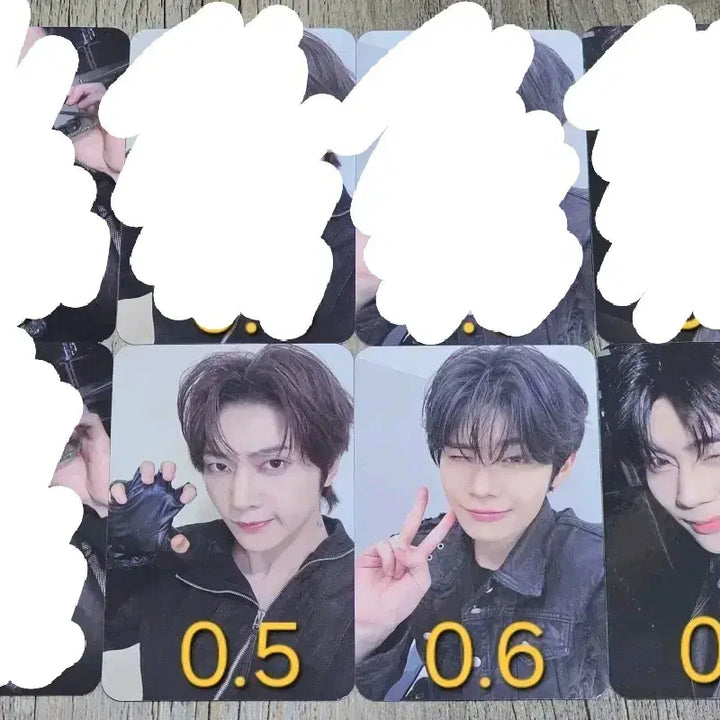 [BUNJANG] ZEROBASEONE Zb1 Ascend Premier Yes24 POB / 제로베이스원 제베원 Ascend 프리미어 yes24 미공포 양도