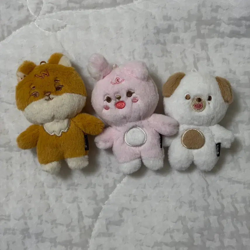 [BUNJANG] Day6 Pm-mul Bundle Set Plush Doll / 데이식스 쁘멀 일괄
