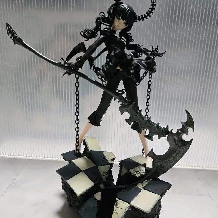 [BUNJANG] Good Smile Company Black Rock Shooter Dead Master Figure / 블랙록슈터 데드마스터 굿스마일 피규어