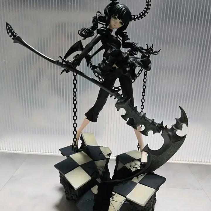 [BUNJANG] Good Smile Company Black Rock Shooter Dead Master Figure / 블랙록슈터 데드마스터 굿스마일 피규어