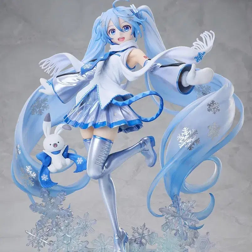 [BUNJANG] Design Coco 10th Anniversary Skytown Yukimiku 1/7 Scale Figure / 디자인 코코 10주년 스카이타운 유키미쿠 1/7 스케일 피규어