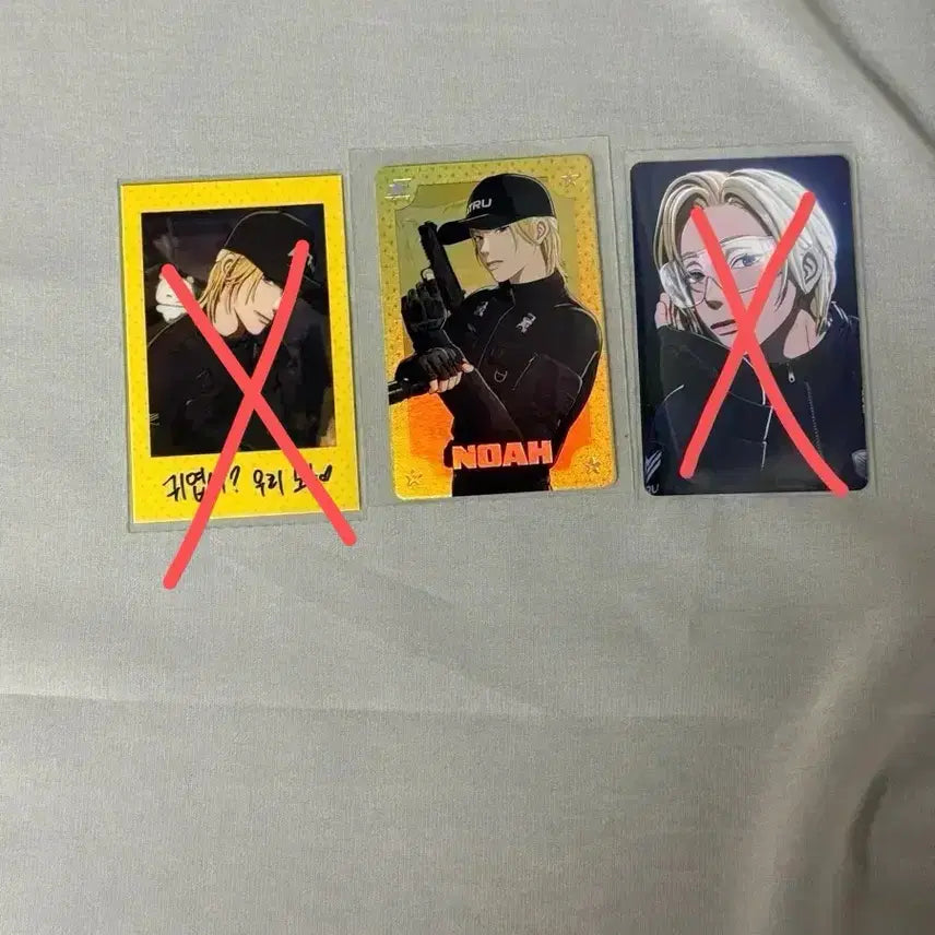[BUNJANG] Pob Play V Card / 플레이브 칼파투 중복 포카