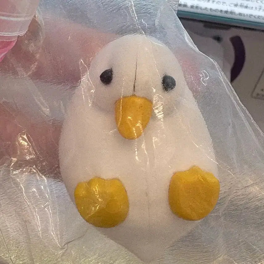 [BUNJANG] Japanese Duck Gacha Figure / 일본 오리 플로키 피규어 가챠