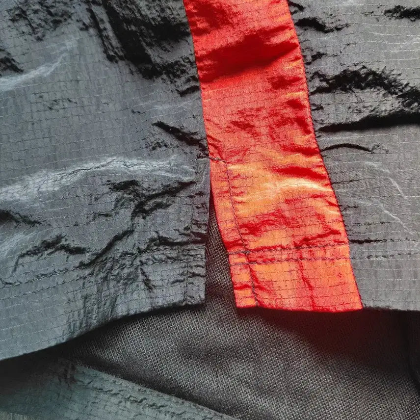 [BUNJANG] Kappa OTP Ripstop Colorblock Shorts / 카파 OTP 오프더피치 립스탑 배색 쇼츠